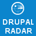 Drupal Radar Logo